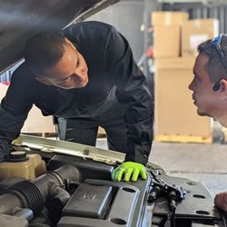 Bob's Automotive - Bob is heavily involved in training, every diagnosis and repairs beacuse quality matter.