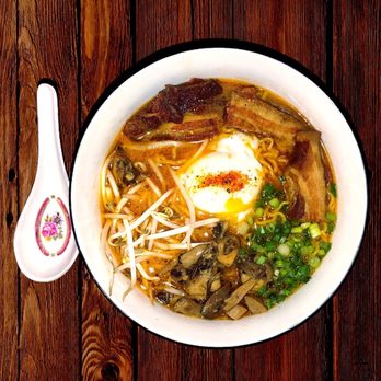 The Clever Koi - Pork Noodles Insta: @thejayfries - Asian Fusion Near Me - Phoenix, Arizona The Clever Koi - Pork Noodles Insta: @thejayfries - Asian Fusion Near Me - Phoenix, Arizona