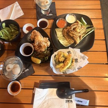 JINYA Ramen Bar - Studio City - Ramen Near Me - Studio City, California