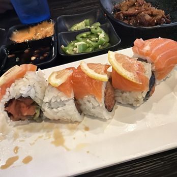 Sushi Loco - Sushi Bars Near Me - Corona, California Sushi Loco - Sushi Bars Near Me - Corona, California