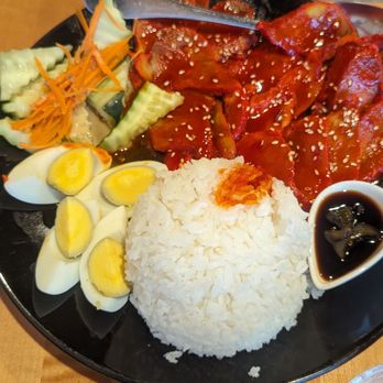 Luck Gai Cafe - Bbq pork - Chicken Shop Near Me - Anaheim, California Luck Gai Cafe - Bbq pork - Chicken Shop Near Me - Anaheim, California