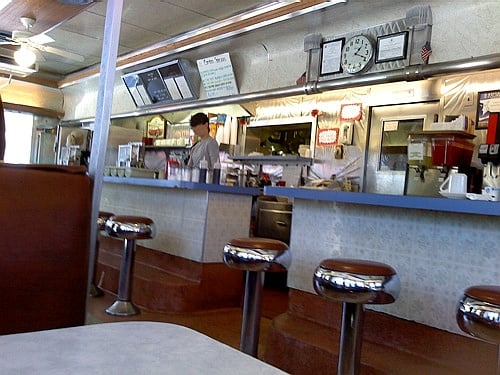 Route 66 Diner by null