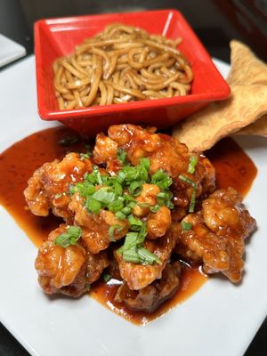 Wok This Way by null