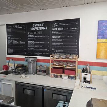 Sweet Provisions - Menu - Ice Cream & Frozen Yogurt Near Me - Scottsdale, Arizona Sweet Provisions - Menu - Ice Cream & Frozen Yogurt Near Me - Scottsdale, Arizona