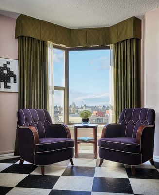 Graduate by Hilton Seattle by null