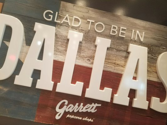 Garrett Popcorn Shops by null