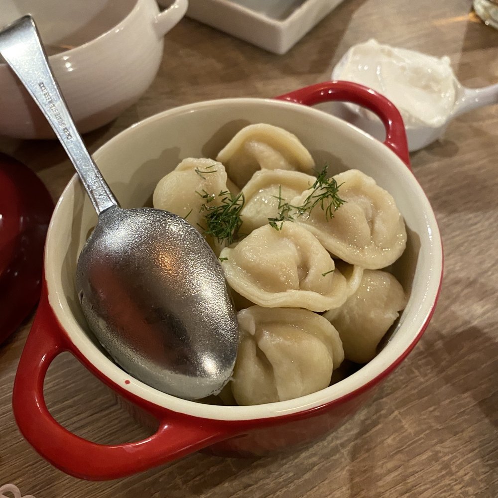 Red Tavern - Pelmeni - Russian Near Me - San Francisco, California Red Tavern - Pelmeni - Russian Near Me - San Francisco, California
