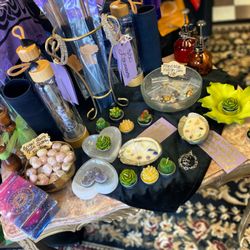 Mandy's Magick Witch Shop and Healing Center