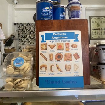 GRAND CASINO BAKERY & CAFÉ - Updated July 2024 - 698 Photos & 731