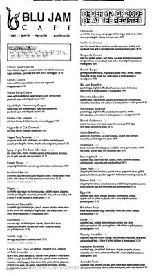 Menu photo 1 Blu Jam Café Los Angeles, CA