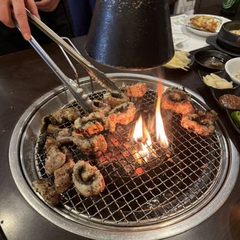 Bi Won - BBQ fresh eel - Korean Near Me - Oakland Gardens, New York