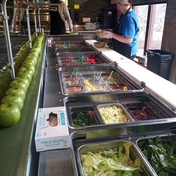 Green District Salads - Highlands - Salad bar - Salad Near Me - Louisville, Kentucky