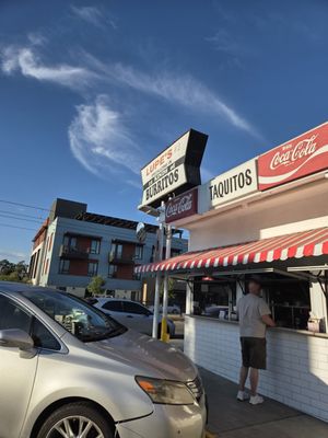 Lupe's Burritos by null