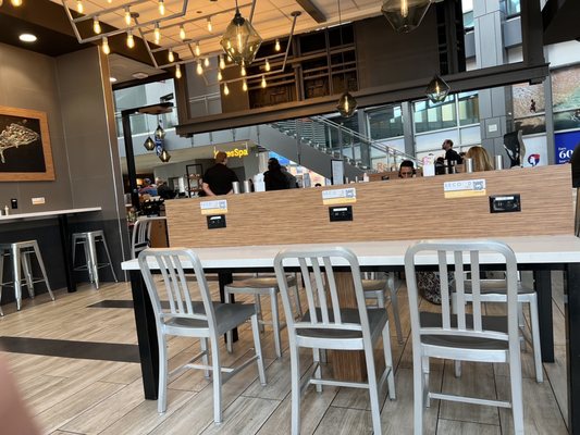 Second Bar + Kitchen by null