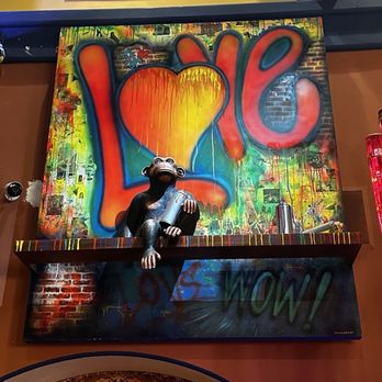 Catrina's Cantina - Artwork - Salad Near Me - Rocklin, California
