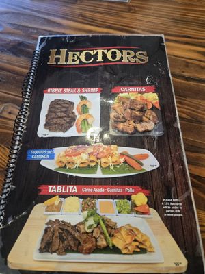 Menu photo 1 Mariscos Hector Santa Ana, CA Menu photo 1 Mariscos Hector Santa Ana, CA