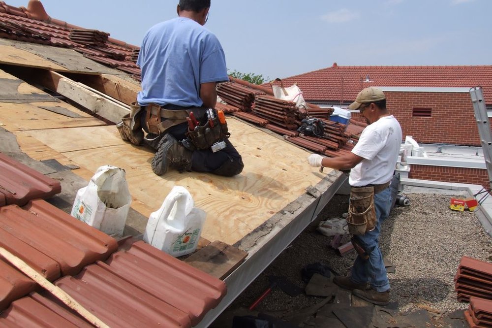 Slide of Affordable Roofing Contractor