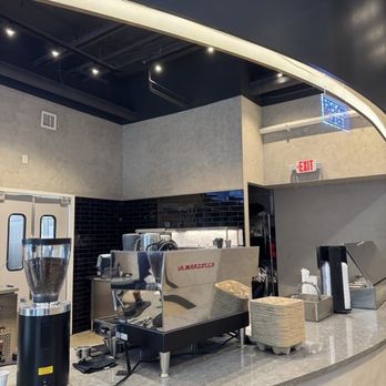 Plus 84 - Espresso bar/pick up area - Coffee & Tea Near Me - Seattle, Washington