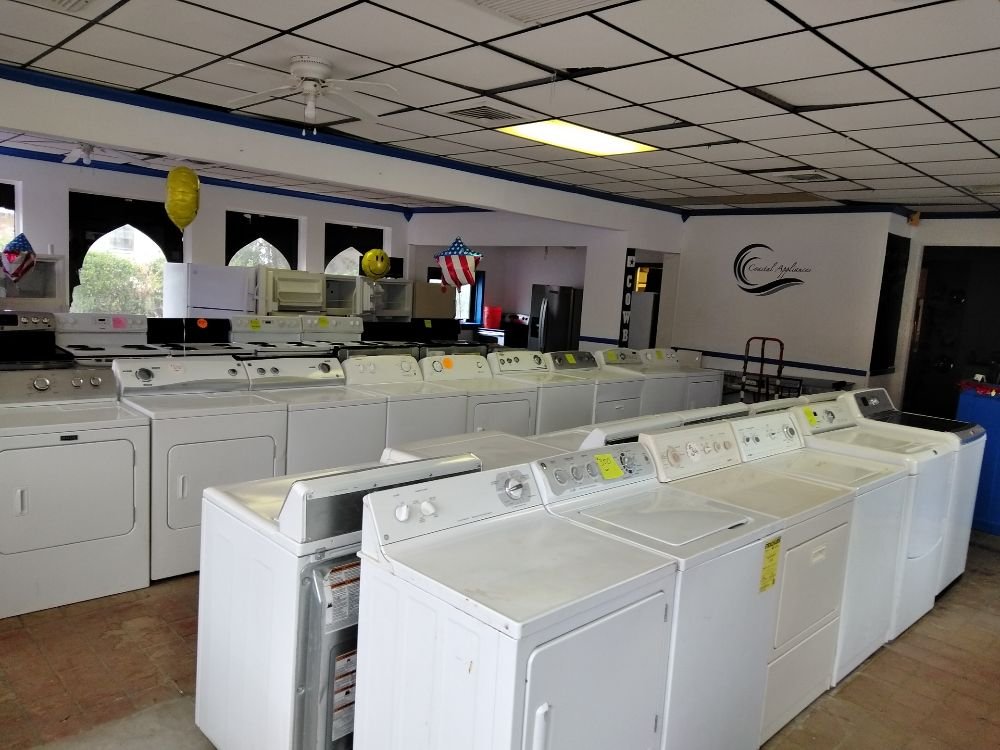 COASTAL APPLIANCES 24 Photos 5504 Montgomery St, Savannah,
