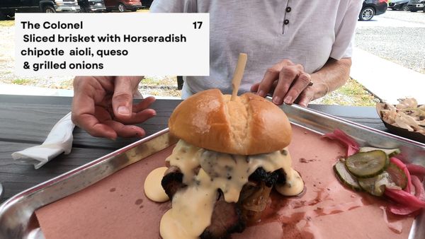 Easton Barbecue Co. by null