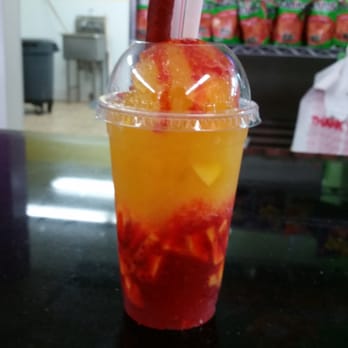 Raspados Arcoiris - Chaaamangoooo Choo choo... yummmmmy! - Desserts Near Me - Ontario, California Raspados Arcoiris - Chaaamangoooo Choo choo... yummmmmy! - Desserts Near Me - Ontario, California