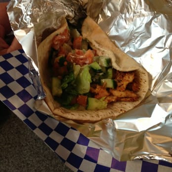 Ali Baba's Kitchen - Chicken Shwarmas - Mediterranean Near Me - Newbury Park, California Ali Baba's Kitchen - Chicken Shwarmas - Mediterranean Near Me - Newbury Park, California