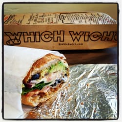 Which Wich