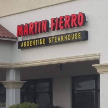 Martin Fierro Restaurant - Steakhouses Near Me - Naples, Florida Martin Fierro Restaurant - Steakhouses Near Me - Naples, Florida