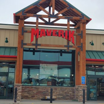Maverik - Gas Stations Near Me - Logan, Utah