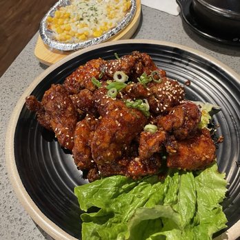 Goong KBBQ - Sweet and spicy fried chicken - Korean Near Me - Hillsboro, Oregon Goong KBBQ - Sweet and spicy fried chicken - Korean Near Me - Hillsboro, Oregon