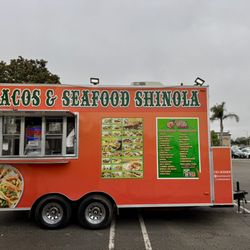 Tacos & Seafood Shinola - Tacos & Seafood Shinola