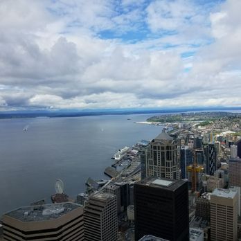 Sky View Observatory - Observatories Near Me - Seattle, Washington Sky View Observatory - Observatories Near Me - Seattle, Washington