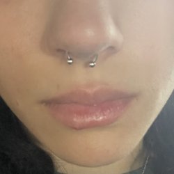 Caribbean Royal Ink Tattoo & Piercing Studio - Septum