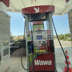 Wawa - Gas pump