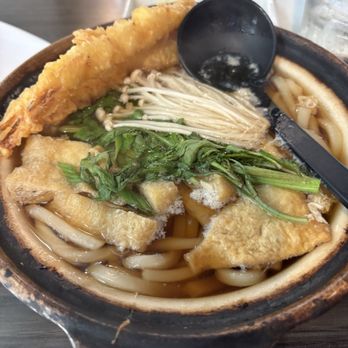 Izumi Japanese Restaurant - Nabeyaki Udon looks ok, sadly tasted terrible - Sushi Bars Near Me - Eugene, Oregon Izumi Japanese Restaurant - Nabeyaki Udon looks ok, sadly tasted terrible - Sushi Bars Near Me - Eugene, Oregon