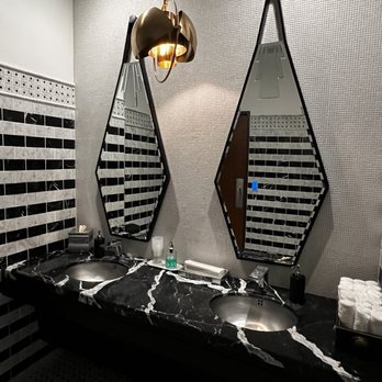 Wicked Butcher - Men's bathroom (in the hotel lobby) - Bars Near Me - Fort Worth, Texas Wicked Butcher - Men's bathroom (in the hotel lobby) - Bars Near Me - Fort Worth, Texas