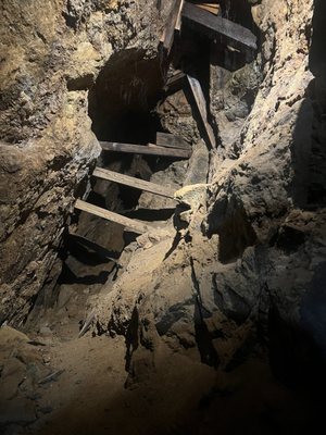 Reed Gold Mine by null