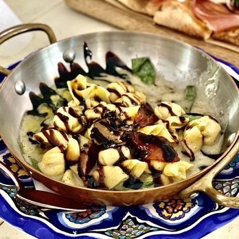 Call Me Gaby - Fiocchetti Alle Pere E Tartufo - Italian Near Me - Miami Beach, Florida