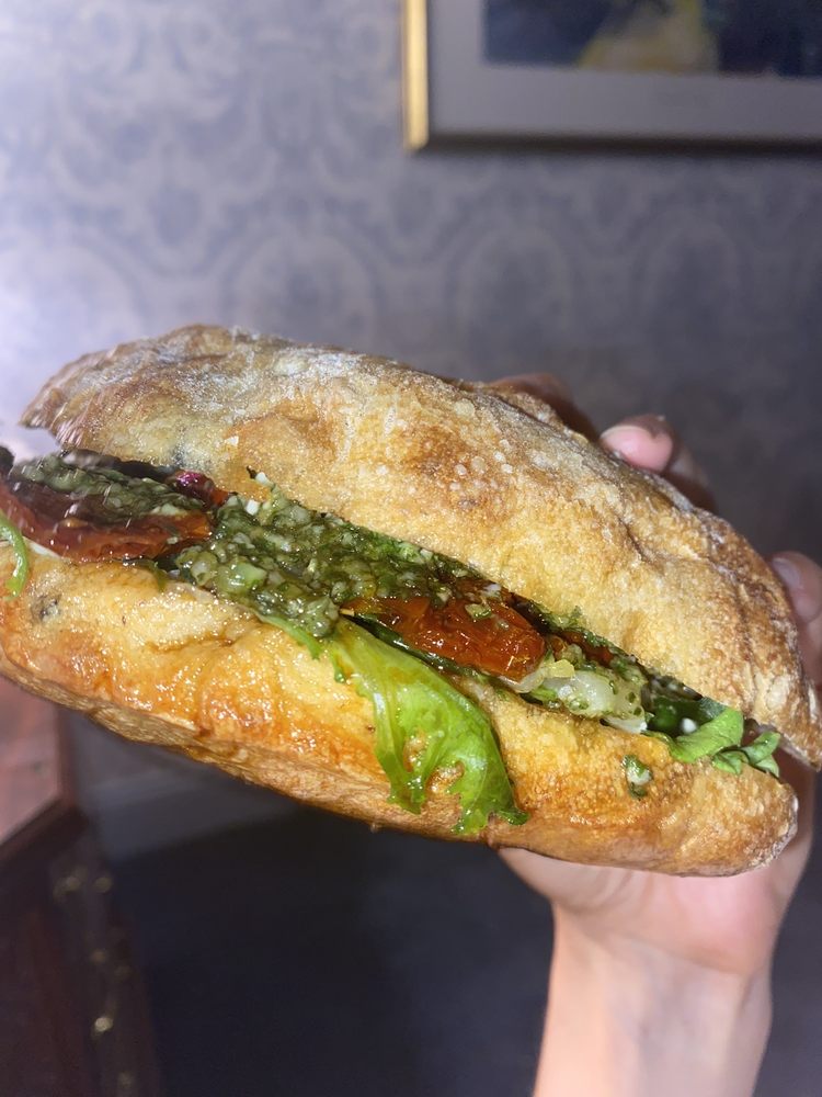 Food from Berkshire Mountain Bakery