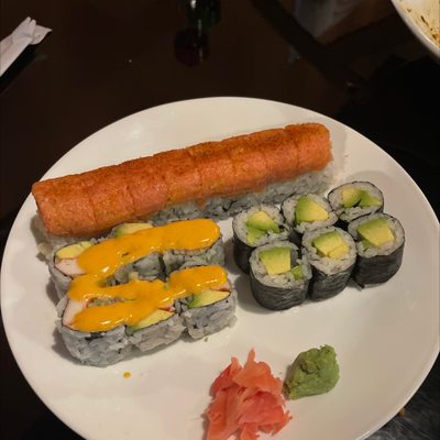 Katana Sushi & Ramen by null