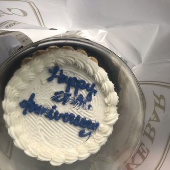 Cake Bar - Dry Cake - Patisserie/Cake Shop Near Me - Dallas, Texas