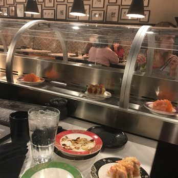 Yamato Sushi - Conveyor Belt Sushi Near Me - Omaha, Nebraska
