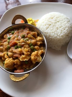 Curry Bowl by null