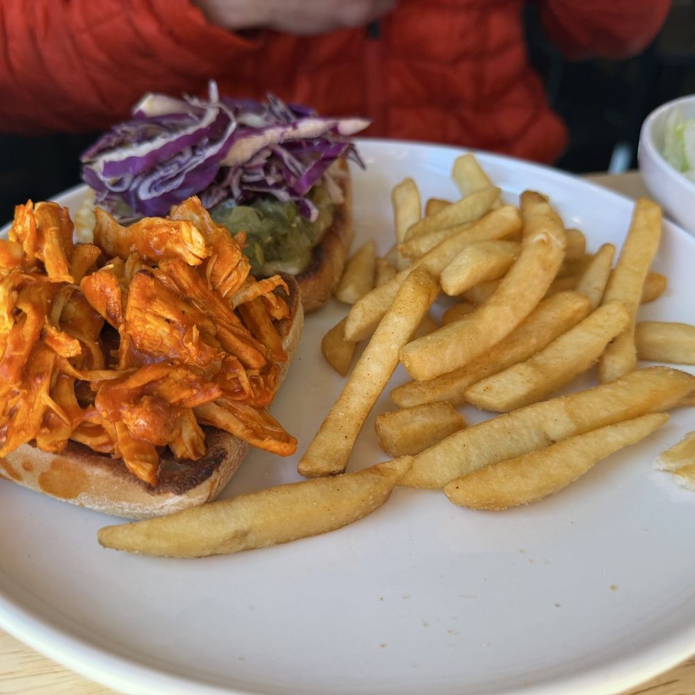 Buffalo Chicken sandwich