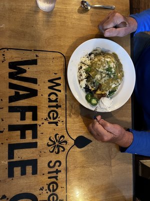 Water Street Waffle Co by null
