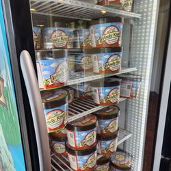 Twilight Acres Creamery & Bakery - Many varieties to take home