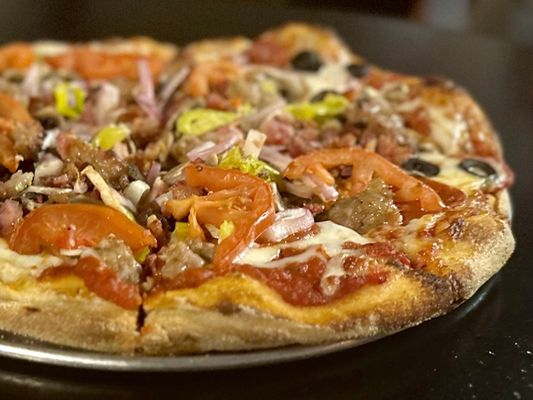 Old Town Pizza and Tap House by null