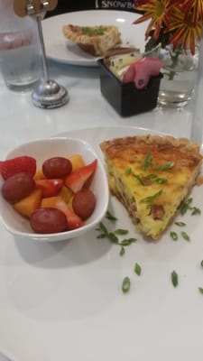 Indulge Bakery & Bistro by null