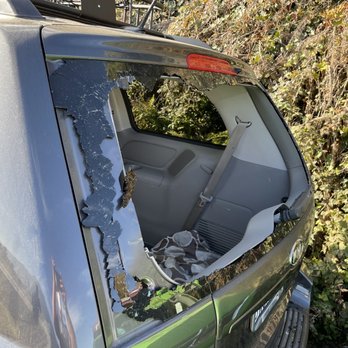 GlassTek - Broken - Auto Glass Services Near Me - Alameda, California