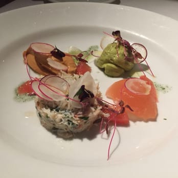 Boundary London - Crab starter - Restaurants Near Me - London, XGL Boundary London - Crab starter - Restaurants Near Me - London, XGL
